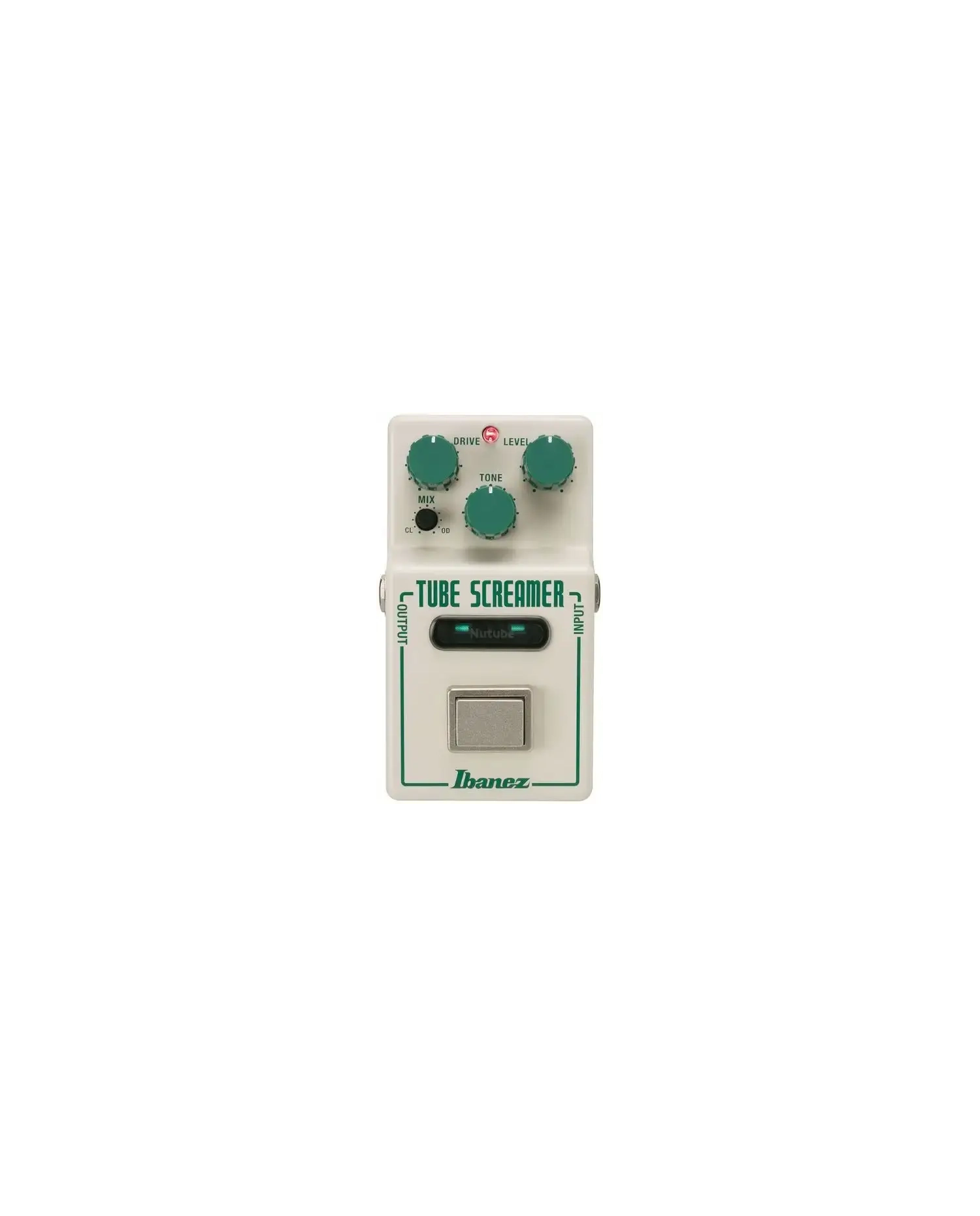 Ibanez NuTube Screamer - Pedala Chitara Ibanez - 2