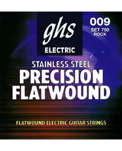 GHS 750 - Set Corzi Chitara Electrica 09-42 GHS - 1