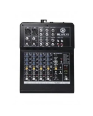Topp Pro MX6FXV2 - Mixer Neamplificat Topp Pro - 1