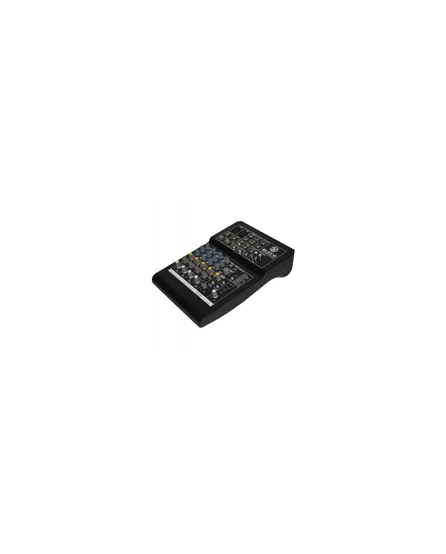 Topp Pro MX6FXV2 - Mixer Neamplificat Topp Pro - 2