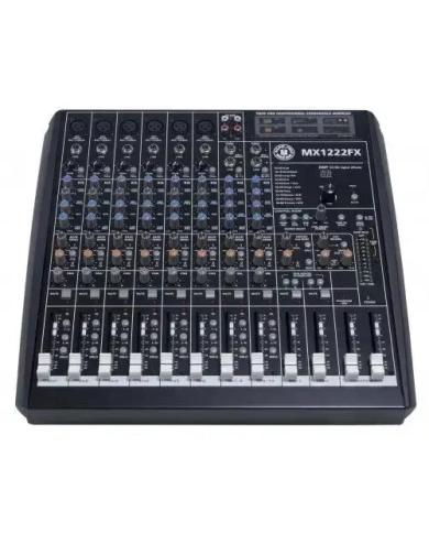 Topp Pro MX1222FX - Mixer Neamplificat Topp Pro - 1
