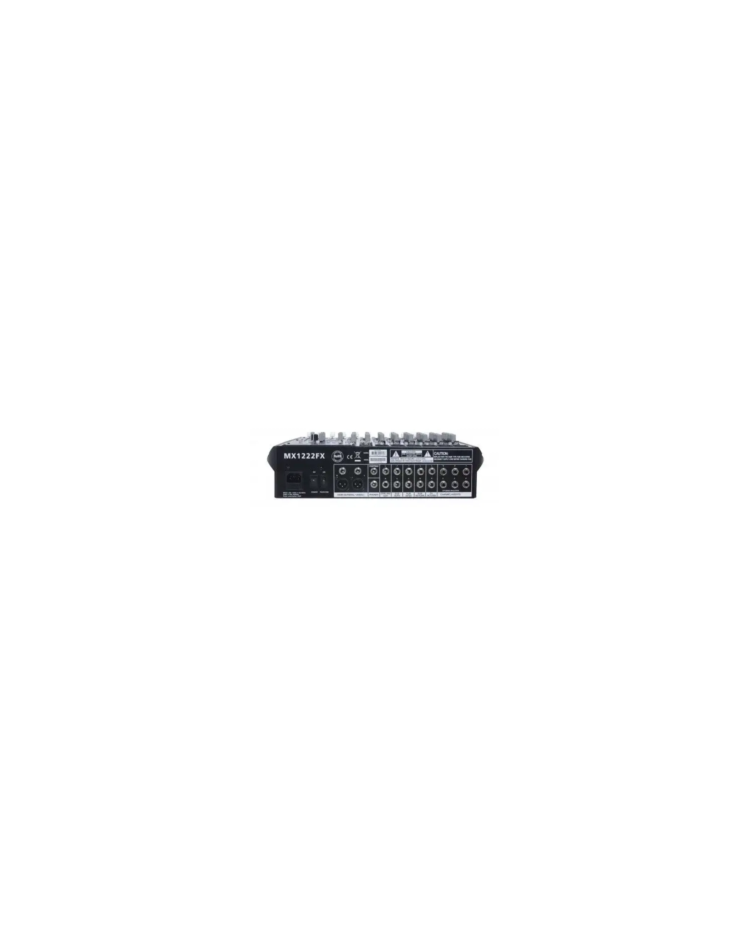 Topp Pro MX1222FX - Mixer Neamplificat Topp Pro - 2
