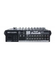 Topp Pro MX1222FX - Mixer Neamplificat Topp Pro - 2