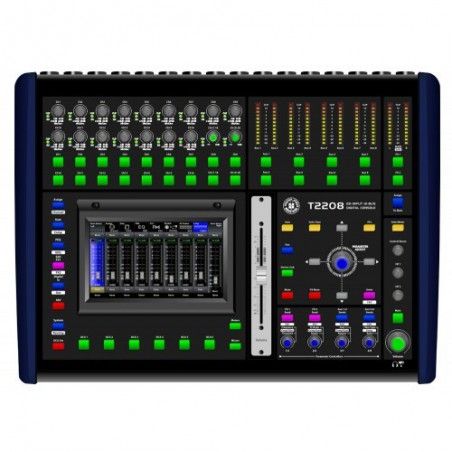 Topp Pro T2208 - Mixer Digital 24 Canale Topp Pro - 1