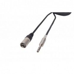Topp Pro MC02LU5 - Cablu XLR-Jack 6.3 5m Topp Pro - 3