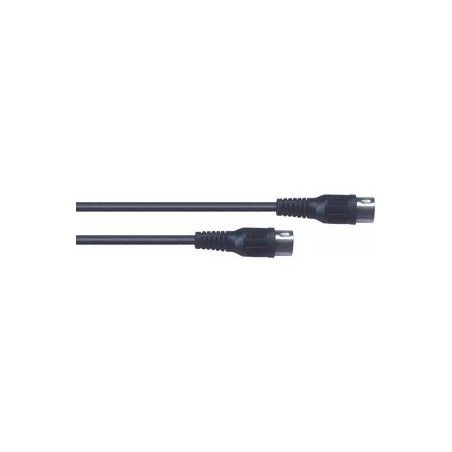 Kinsman MD605C - Cablu MIDI 1.5 m Kinsman - 1