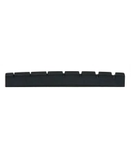 GraphTech Black Tusq XL Nut - Pragus Chitara Electrica ST 7 Corzi Graphtech - 1