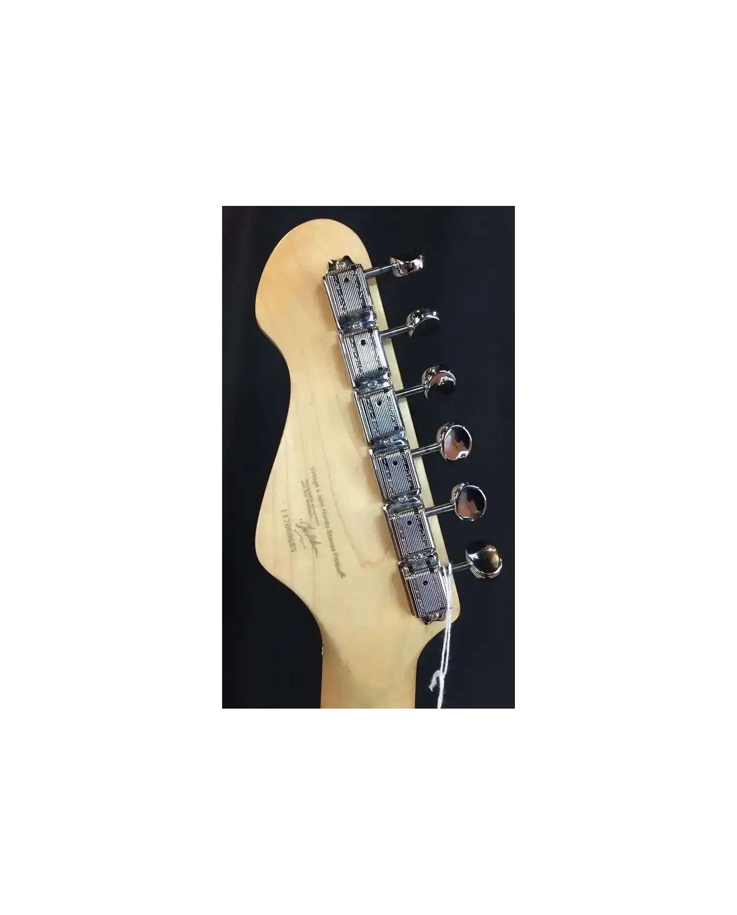 Vintage V6MNAT - Chitara Electrica Vintage - 4