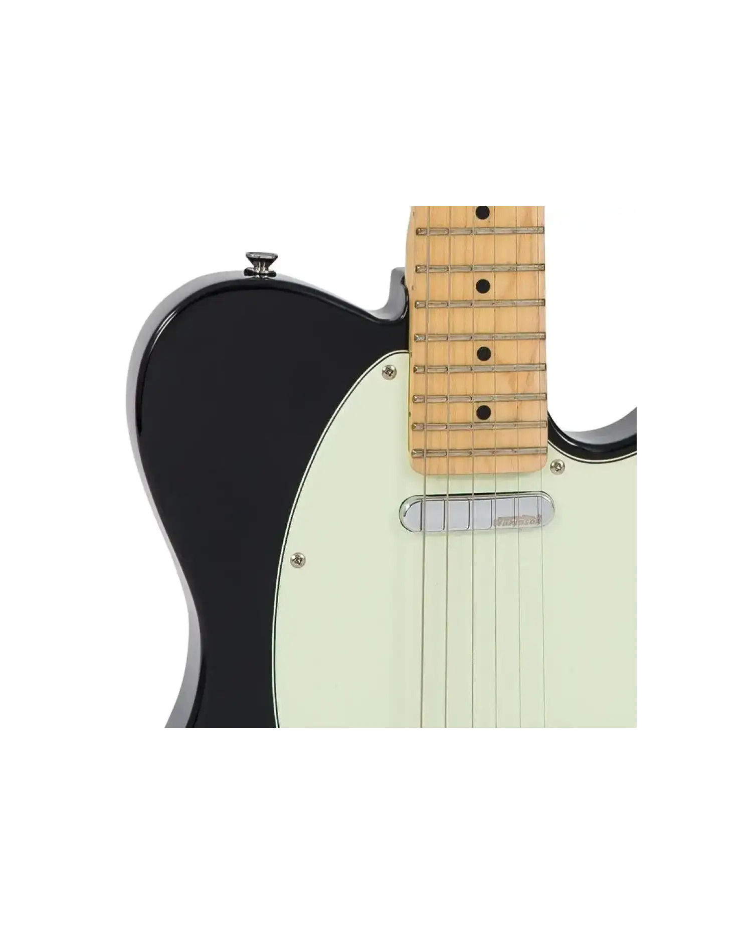 Vintage V75BK - Chitara Electrica Vintage - 4
