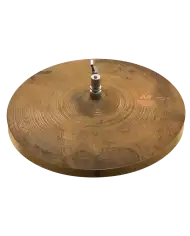 Sabian 14" Apollo Hats - Capace Fus Sabian - 1