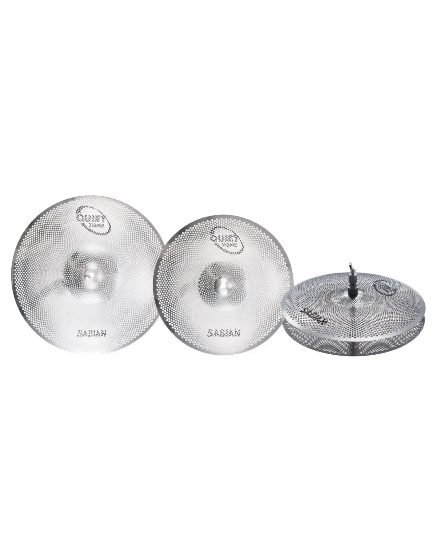 Sabian Quiet Tone QTPC502 - Set Cinele Sabian - 1