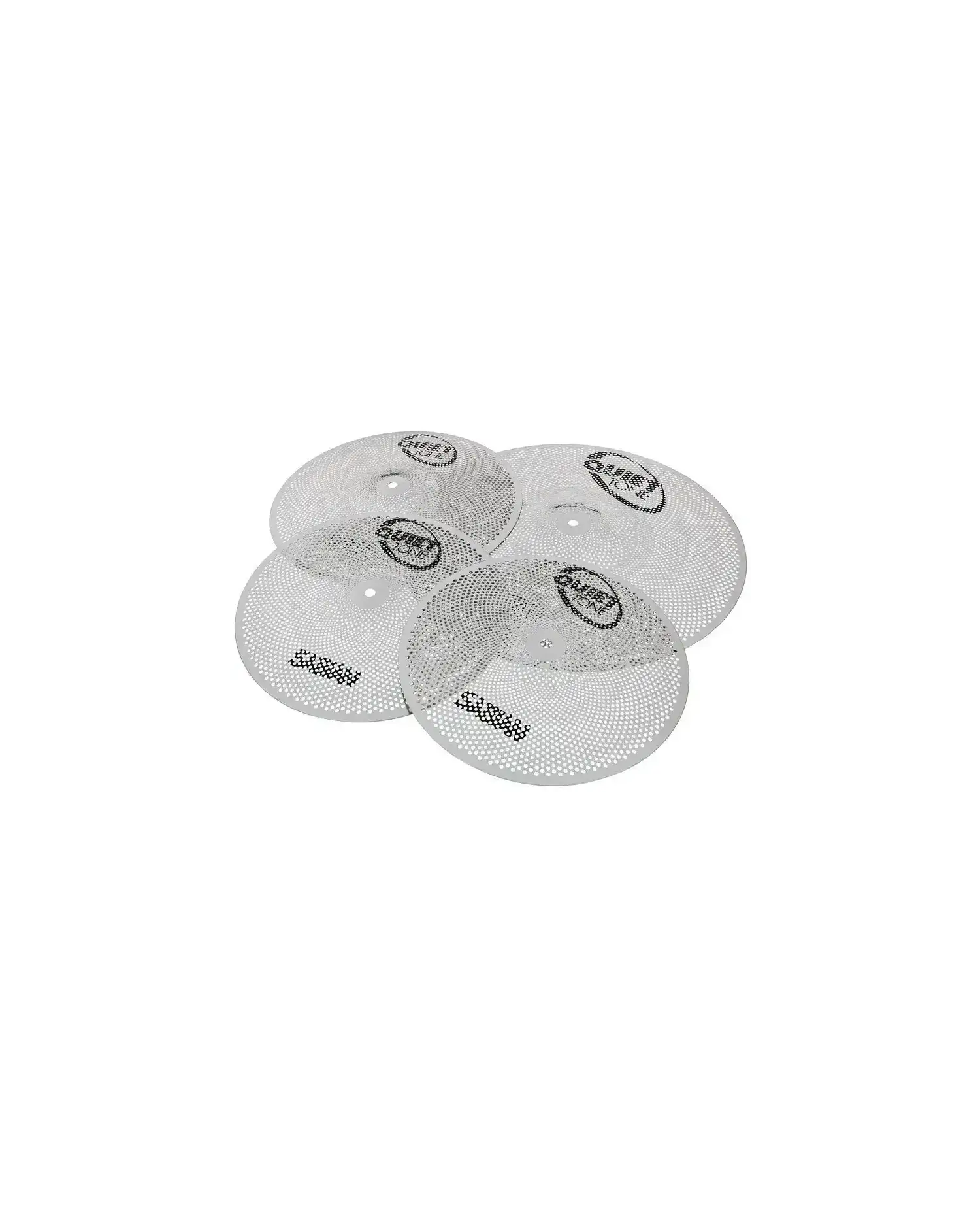 Sabian Quiet Tone QTPC502 - Set Cinele Sabian - 2