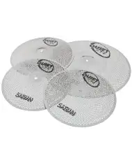 Sabian Quiet Tone QTPC502 - Set Cinele Sabian - 2