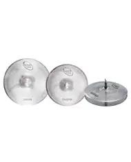 Sabian Quiet Tone QTPC503 - Set Cinele Sabian - 1