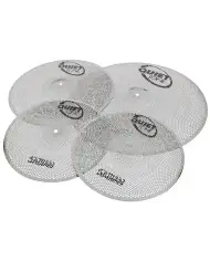 Sabian Quiet Tone QTPC503 - Set Cinele Sabian - 2