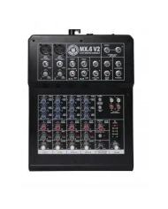 Topp Pro MX6V2 - Mixer Neamplificat Topp Pro - 1