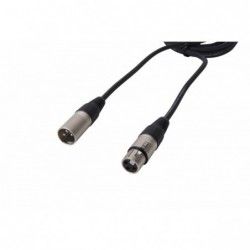 Topp Pro MC01LU10 - Cablu Microfon XLR-XLR Topp Pro - 3
