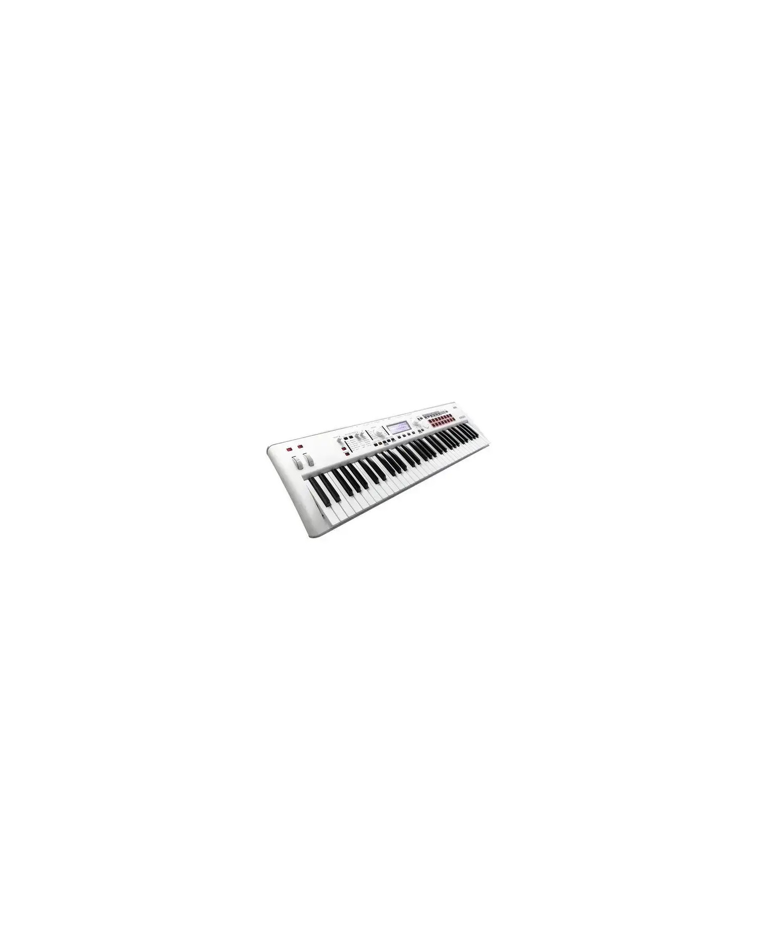 Korg Kross 2- 61 WH - Sintetizator Korg - 2