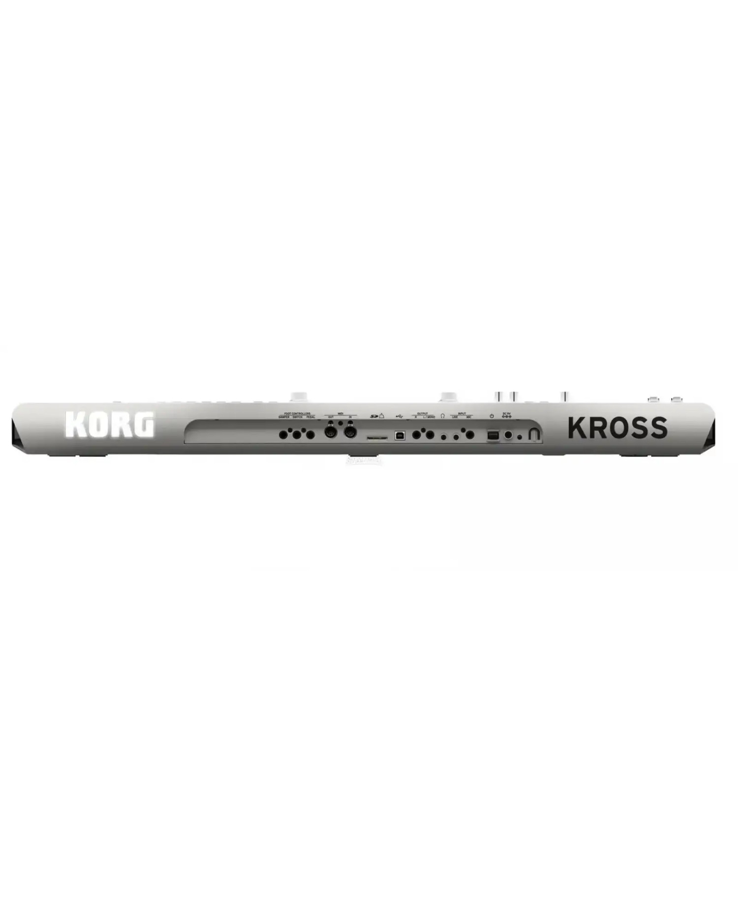 Korg Kross 2- 61 WH - Sintetizator Korg - 3