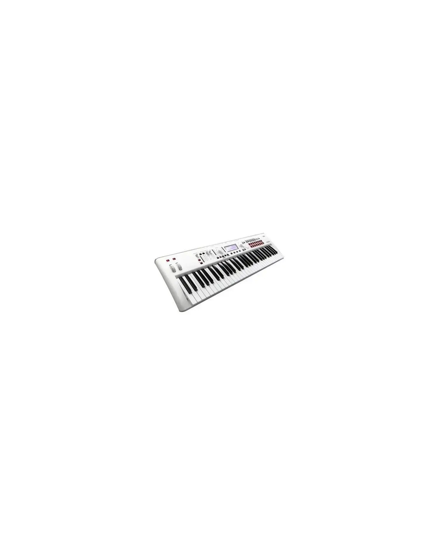 Korg Kross 2- 61 WH - Sintetizator Korg - 4