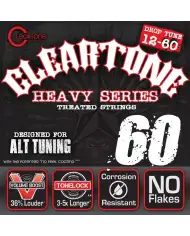 Cleartone Monster Heavy 12-60 - Set Corzi Chitara Electrica Cleartone - 1
