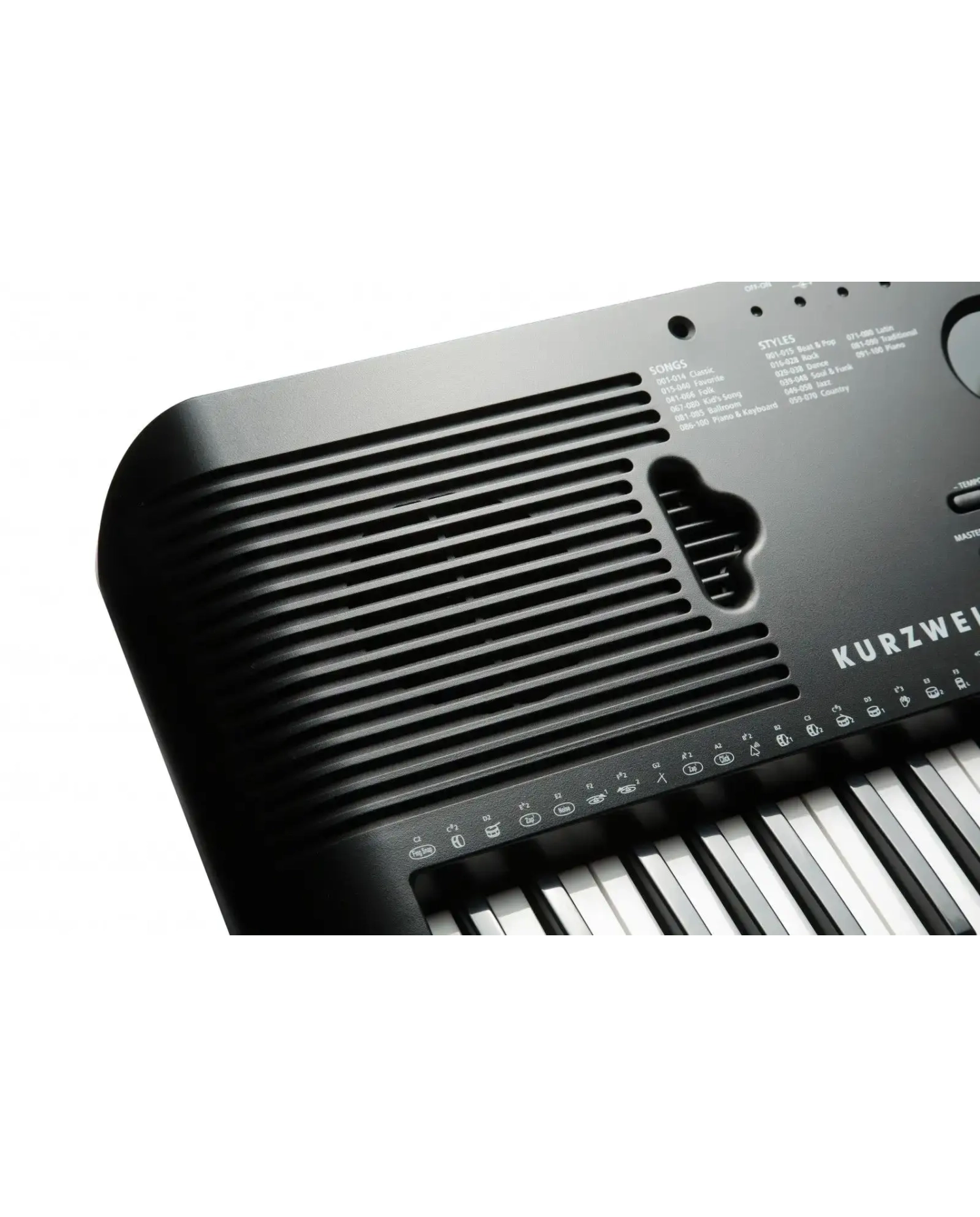 Kurzweil KP70 - Orga cu Acompaniament Kurzweil - 3