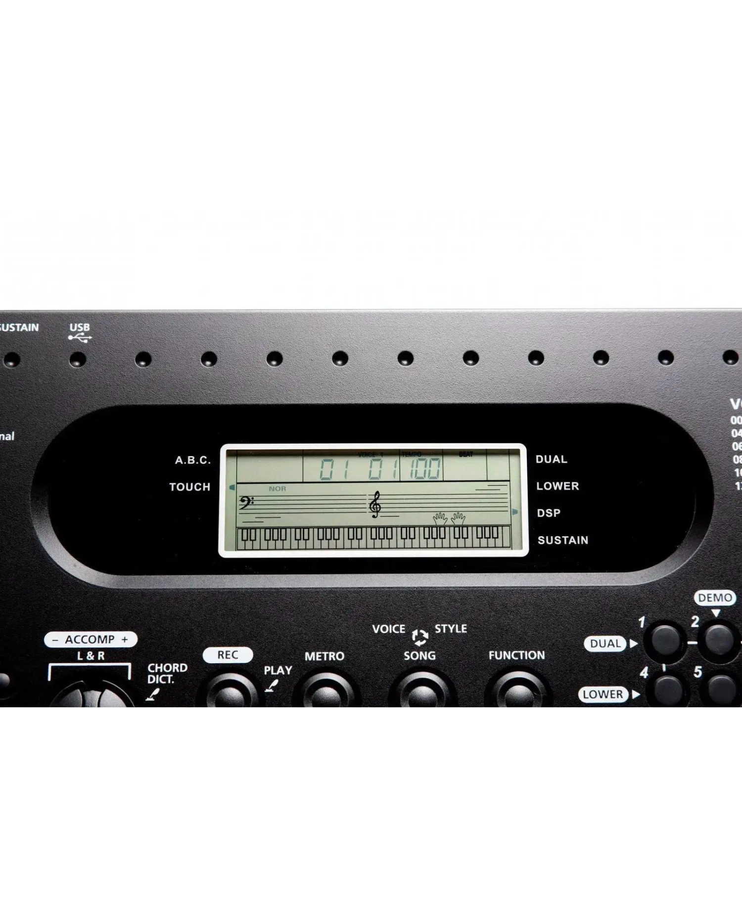 Kurzweil KP70 - Orga cu Acompaniament Kurzweil - 5