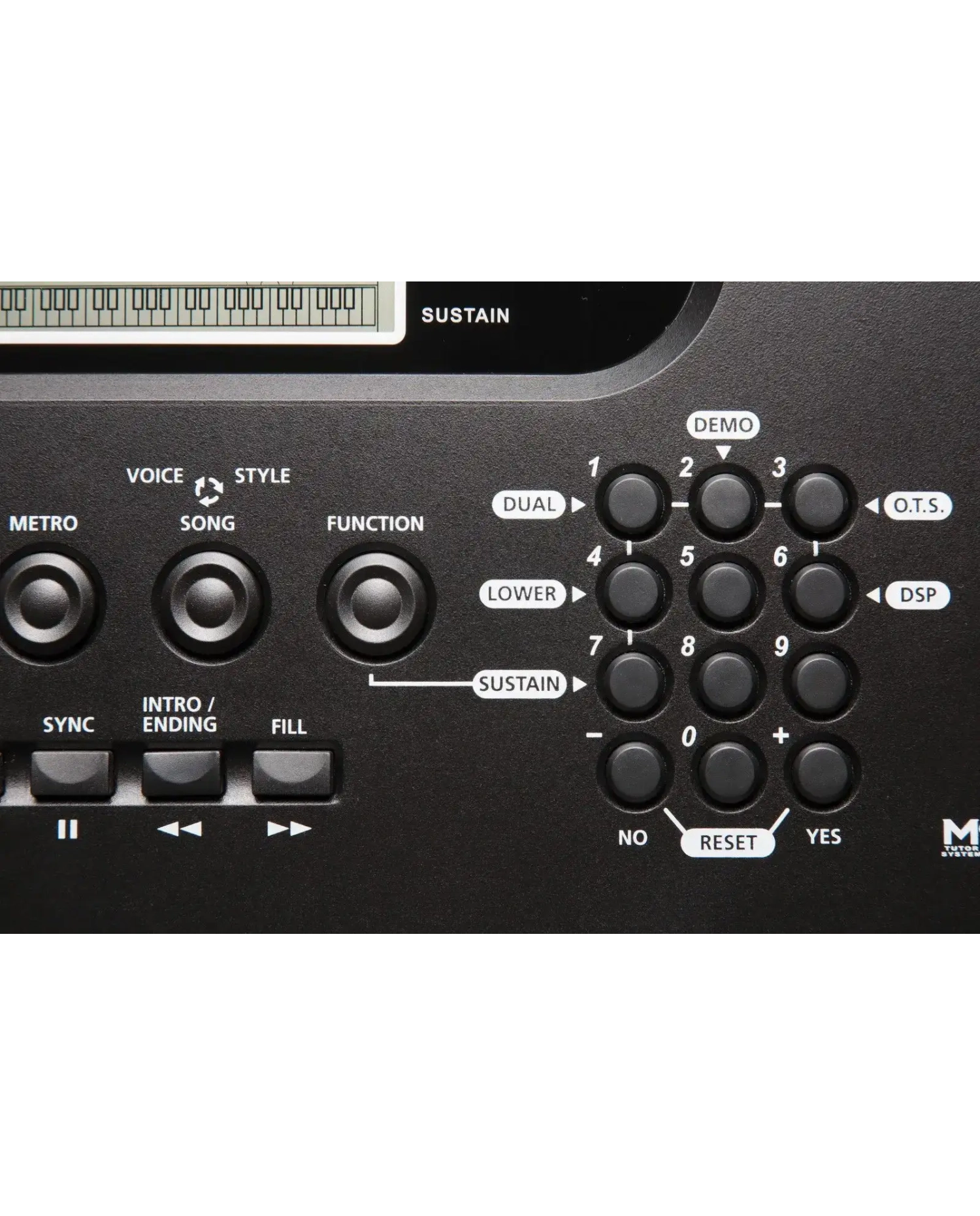 Kurzweil KP70 - Orga cu Acompaniament Kurzweil - 8