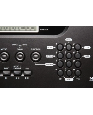 Kurzweil KP70 - Orga cu Acompaniament Kurzweil - 8