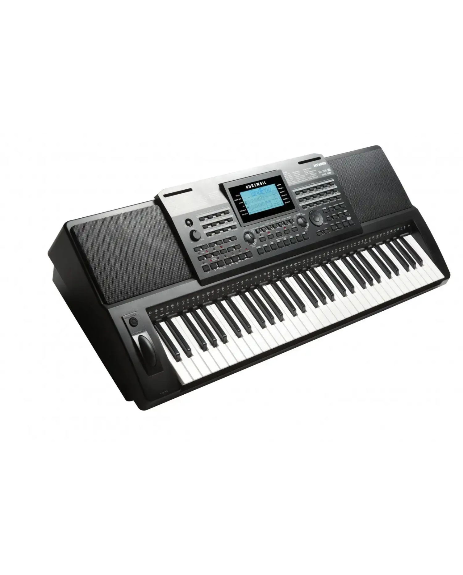 Kurzweil KP200 - Orga cu Acompaniament Kurzweil - 2