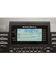 Kurzweil KP200 - Orga cu Acompaniament Kurzweil - 6