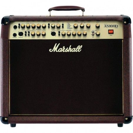 Marshall AS100D - Amplificator Stereo Chitara Electro-Acustica Marshall - 1