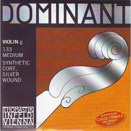 Thomastik Dominant G - Coarda Sol vioara Thomastik - 1