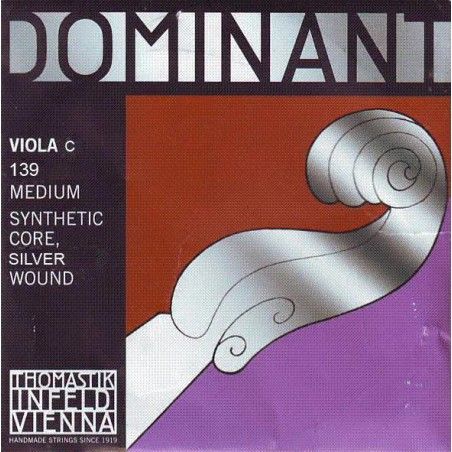 Thomastik Dominant C - Coarda Do Viola Thomastik - 1