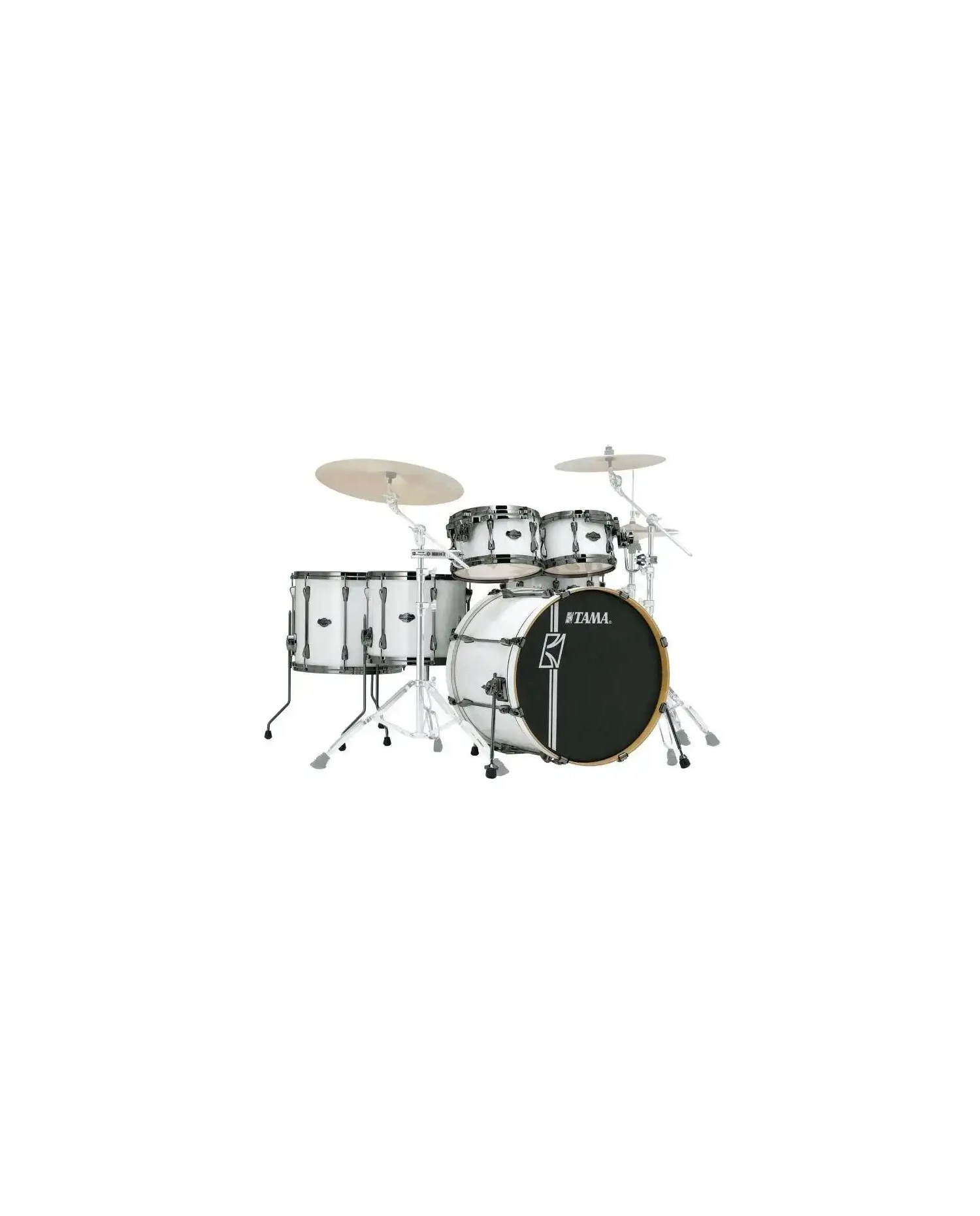 Tama MK52HLZBNS-SGW Superstar Hyper-Drive - Set Tobe Tama - 1