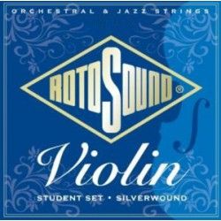 Rotosound Violin Student Single - Coarda Mi vioara Rotosound - 1