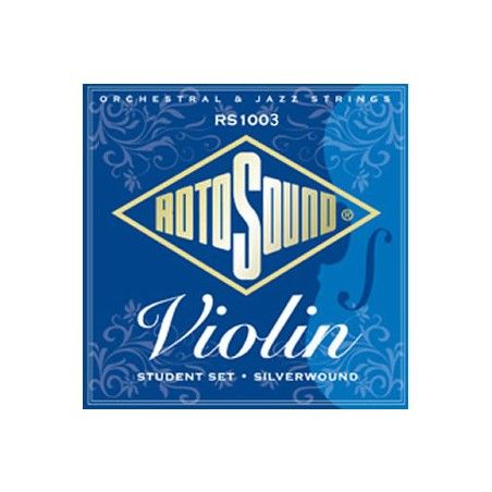 Rotosound Violin Student Single - Coarda Re vioara Rotosound - 1