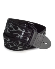 Dunlop D38-11GY Flambe Gray - Curea chitara Dunlop - 1