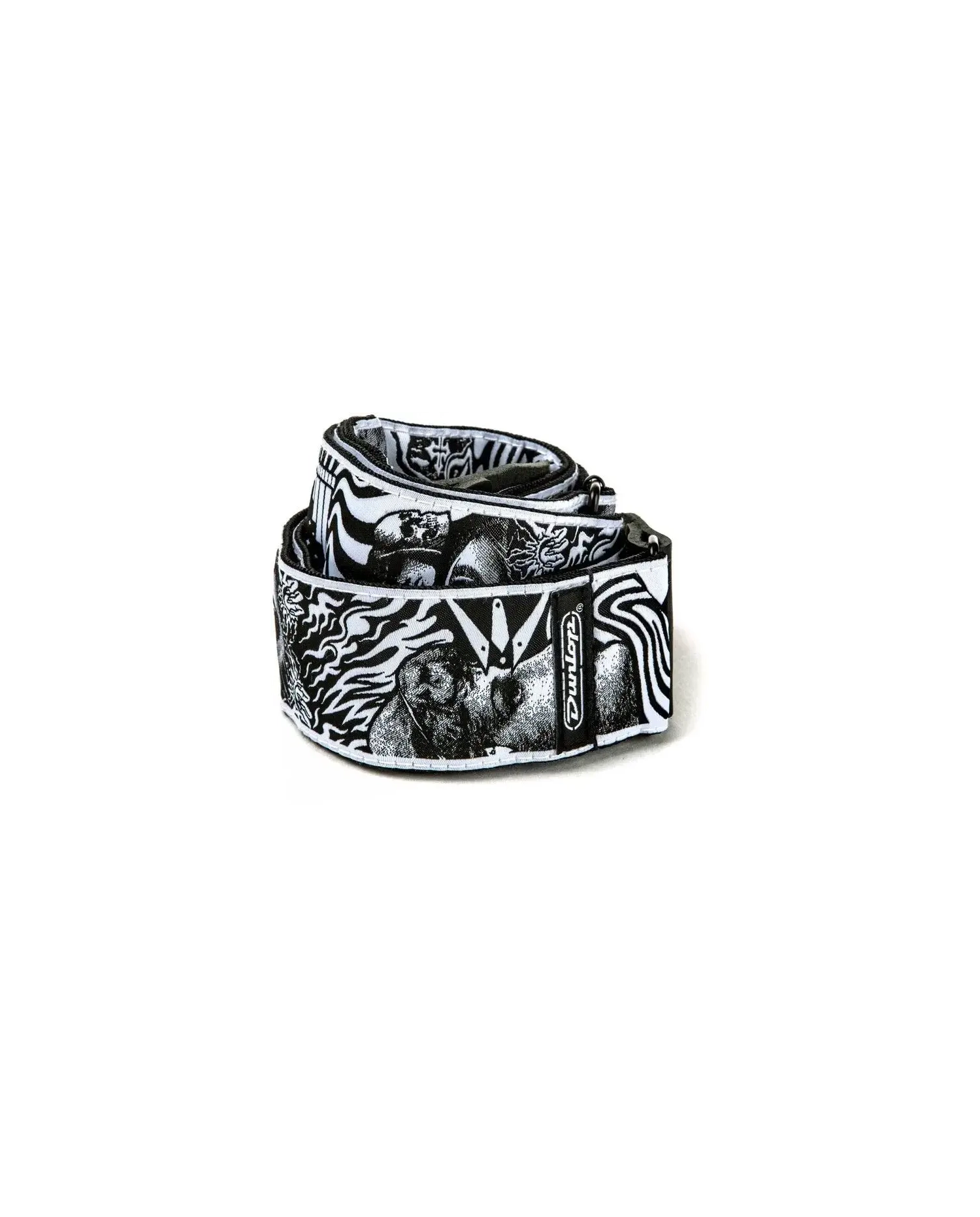 DUNLOP ILD04 B/W - Cordea chitara Dunlop - 1