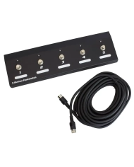Peavey MIDI Footswich - Footswitch MIDI Peavey - 1