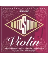 Rotosound Violin Pro RS6000 - Set Corzi Vioara 4/4 Rotosound - 1