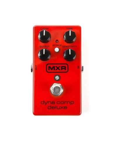 MXR Dyna Comp Deluxe Compressor - Pedala Compresor MXR - 1