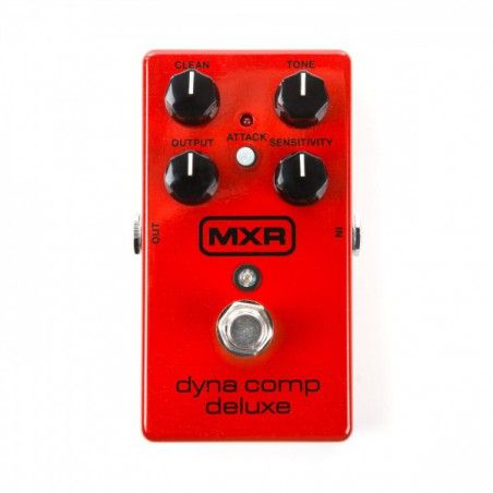 MXR Dyna Comp Deluxe Compressor - Pedala Compresor MXR - 1