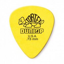 Dunlop 418R.73 Tortex - Pană Chitară Dunlop - 1