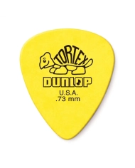 Dunlop 418R.73 Tortex - Pană Chitară Dunlop - 1