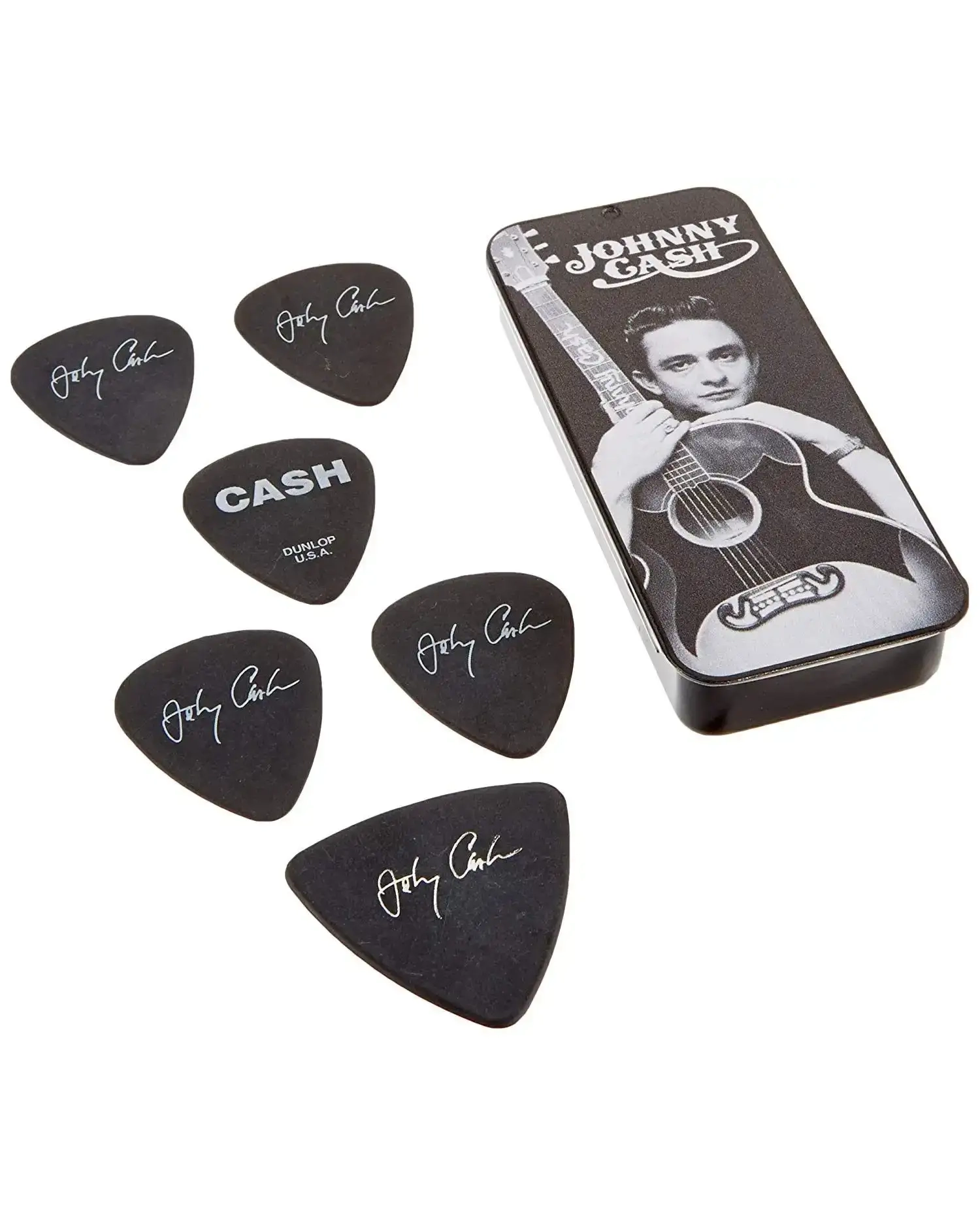 Dunlop JCPT01M Memphis Tin - Set Pene Chitară Dunlop - 1