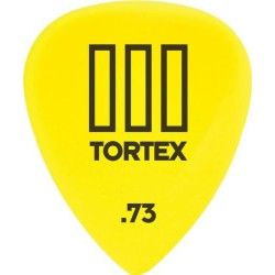 Dunlop 462R.73 Tortex III- Pana chitara Dunlop - 1