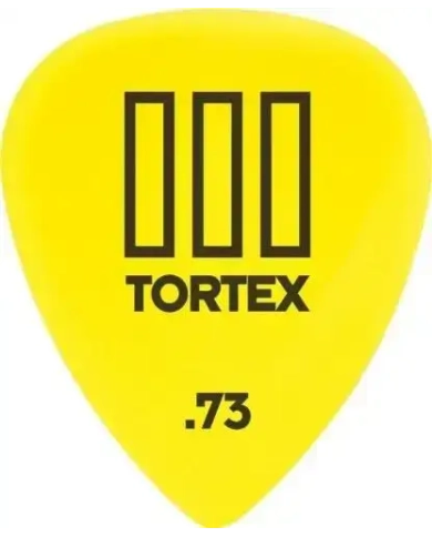 Dunlop 462R.73 Tortex III- Pana chitara Dunlop - 1