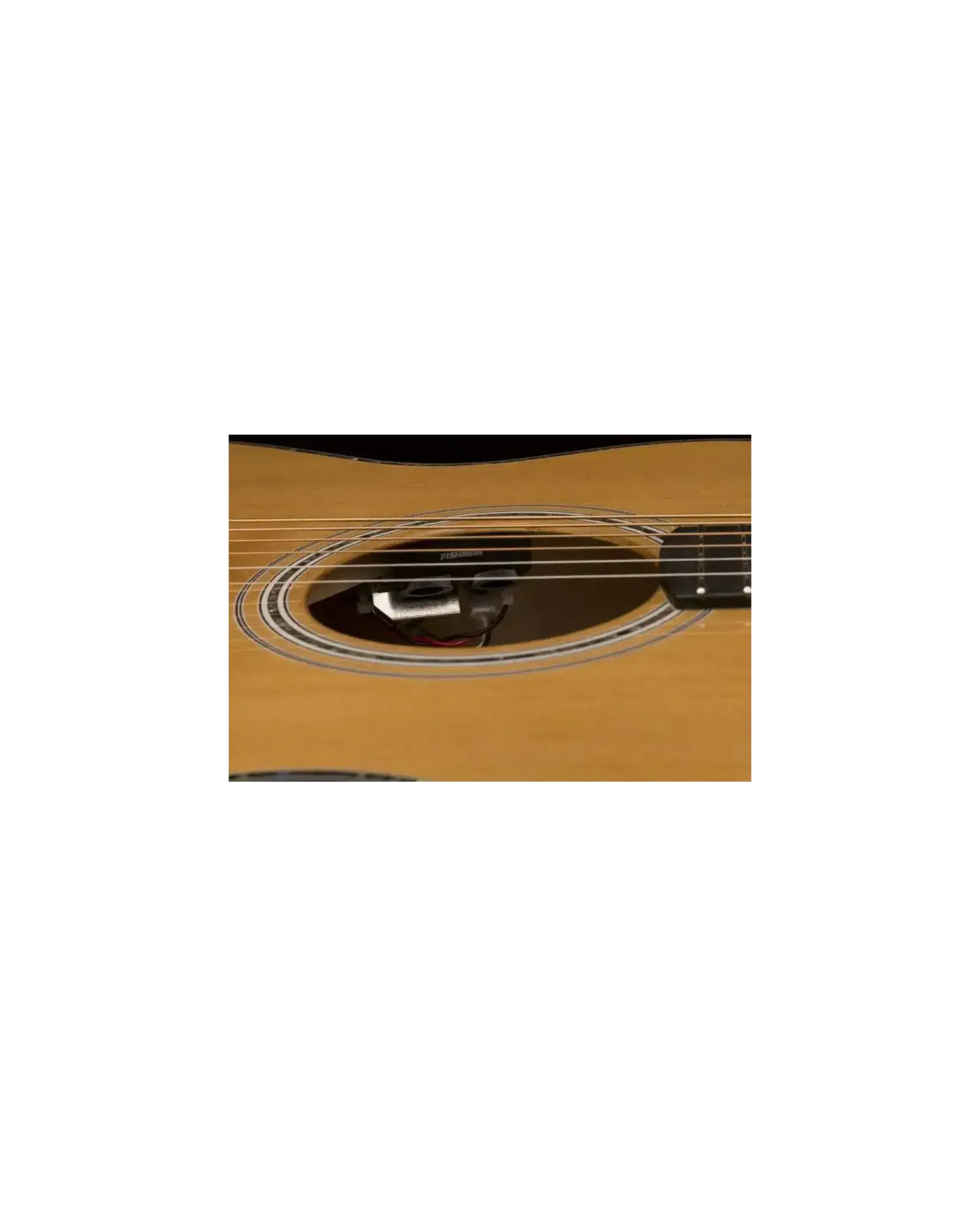 PRS AE50E Angelus Black Gold - Chitara Electro-Acustica PRS - 6