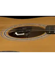 PRS AE50E Angelus Black Gold - Chitara Electro-Acustica PRS - 6